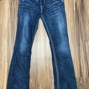 Womens Silver Jeans